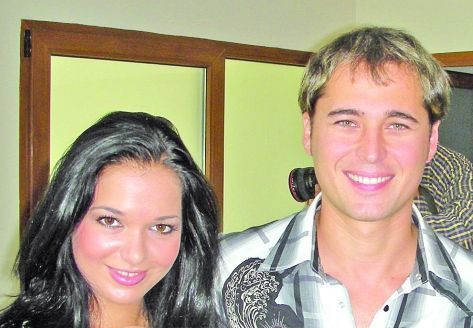 Dinu Maxer: Baiatul meu era sa moara sufocat in somn!