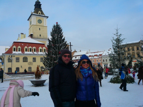 Raluca si Walter Zenga s-au apucat sa faca mostenitori