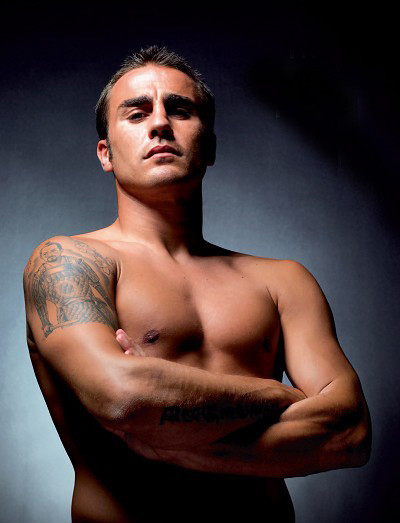 Cannavaro despre mafia napoletana si casatoriile homosexuale!