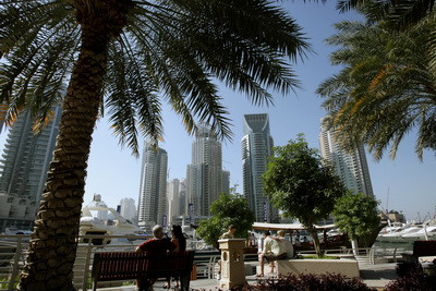 Cutremurul financiar care ar putea lovi Dubaiul s-ar resimti si la noi!