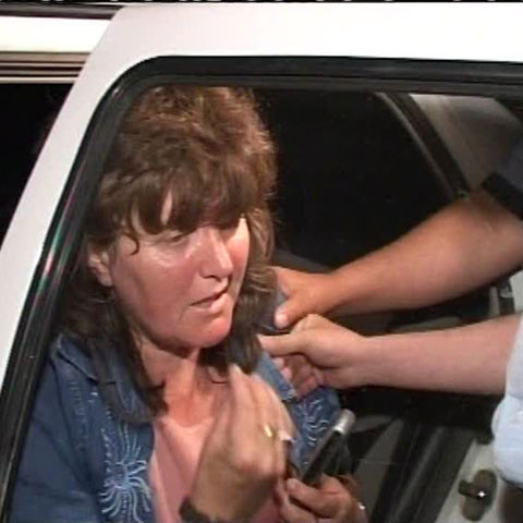 Judecatoarea Elena Turcu, in prima zi de munca: "Dumnezeu a facut dreptate"