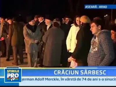 Craciun fericit tuturor ortodocsilor de rit vechi!