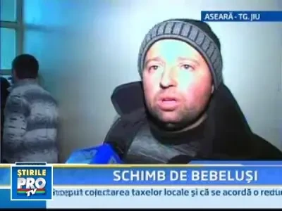 Scandal la maternitatea din Targu Jiu. Asistentele au incurcat doi bebelusi