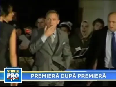 Will Smith si Daniel Craig s-au duelat in premiere