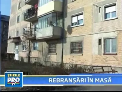 Rebransari in masa la Deva!