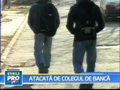 Iubire dusa la extrem intr-un liceu din Ploiesti!