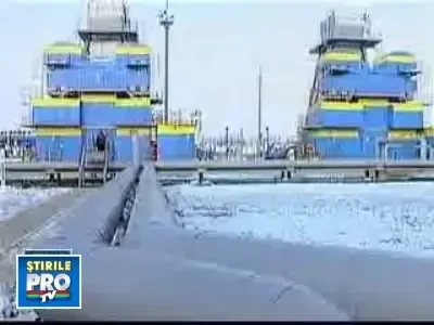 Un nou sport a cuprins toata Europa: dardaiala! Oamenii ingheata de frig!