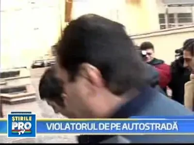 Violator in serie, incatusat!