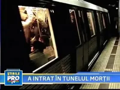 Tragedie in subteran: un barbat a fost gasit mort in metroul bucurestean