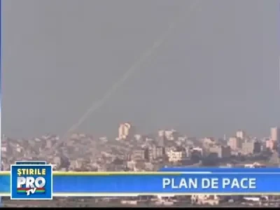 Primele concesii in conflictul din Gaza! Romanii, tot in infern