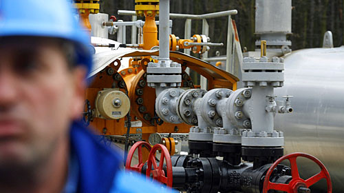 In portul Constanta va fi construit un terminal de gaze naturale lichefiate