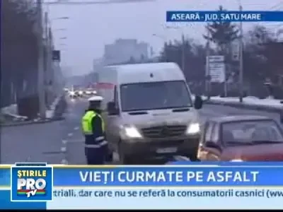 Imprudenta si viteza au curmat doua vieti