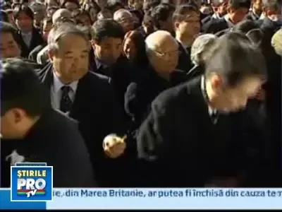 Criza financiara ii aduce pe japonezi inapoi la credinta