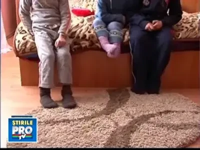 Caz infiorator la Iasi: un tata si-a injunghiat fiica de 9 ani