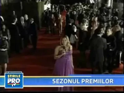 Sezonul premiilor la Hollywood! "Cavalerul negru", castigator