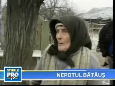 Batranete in umilinta pentru o femeie din Dolj