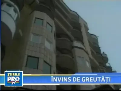 Somer si parasit de sotie, un barbat din Baia Mare s-a sinucis