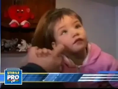 Este nevoie de tine pentru salvarea unei fetite de 4 ani!
