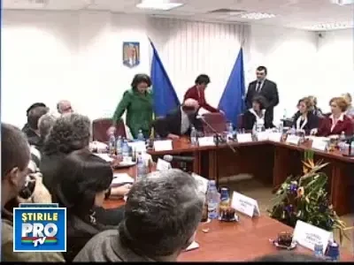 Basescu catre judecatori: Nu va mai amestecati in treburile Executivului!