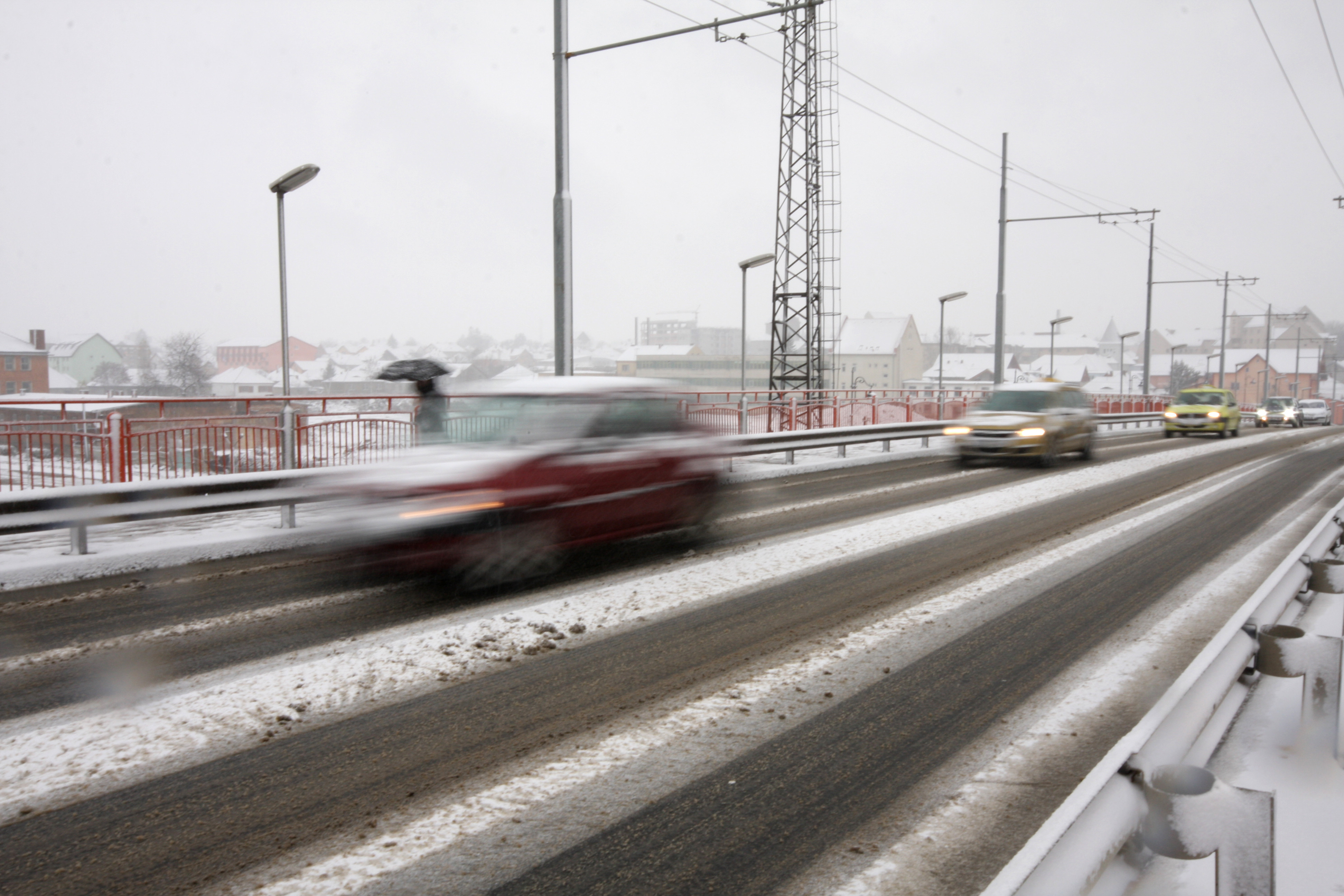 Restrictii in trafic de Revelion! Afla ce strazi vor fi inchise in Capitala