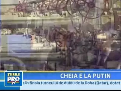 Firul rosu dezgheata Europa! Putin da drumul la robinetul de gaze