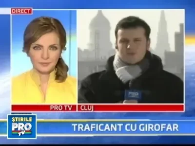 Si-a deghizat masina intr-o ambulanta pentru a transporta alcool cu ea