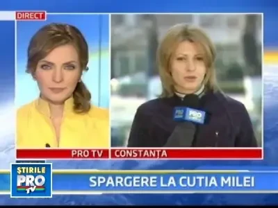 Cutia milei, ispita mare! Au furat banii donati de credinciosi bisericii