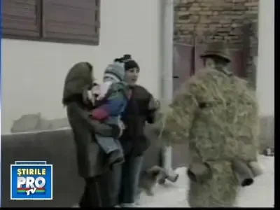 Da-ti cu untura si cenusa, ca sa ai noroc tot anul!