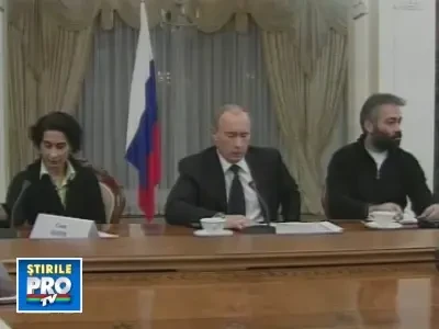 Putin oferteaza direct Romania!