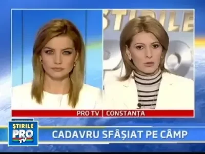 Descoperire macabra! Cadavrul sfasiat al unui tinere, gasit pe camp