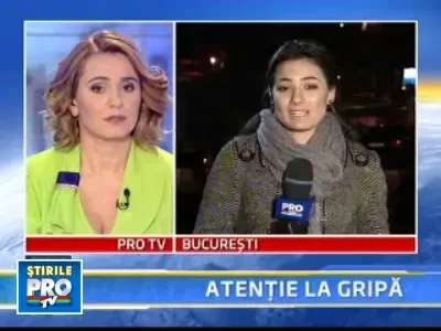 Vaccinati-va impotriva gripei! Este indemnul ministrului sanatatii