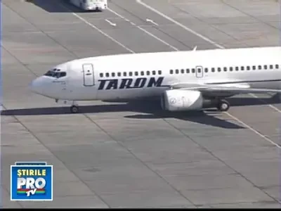 O treime din zborurile TAROM nu vor mai putea fi operate