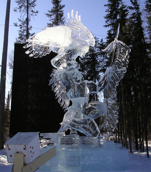 Imperiul Craiesei Zapezii chiar exista, la Beijing!