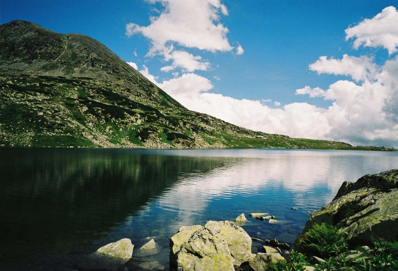 Turista ceha disparuta in Retezat a fost gasita de salvamontisti, in stare buna