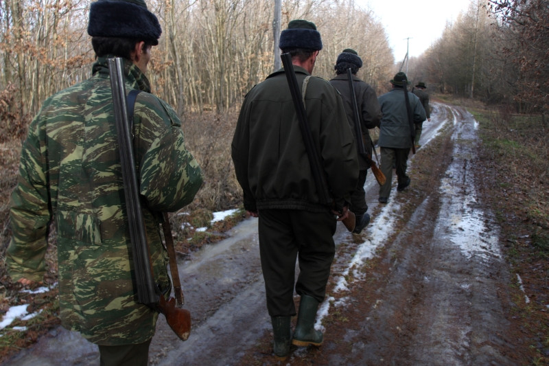 In plina criza, vanatoarea aduce romanilor profit de milioane de euro