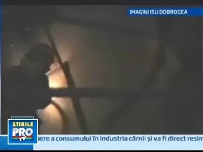 Sfarsit tragic pentru un batran. A ars de viu in propria casa