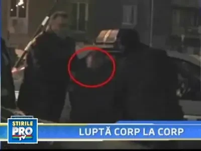 Fratele lui Sile Pietroi, prins in timp ce spargea o locuinta!