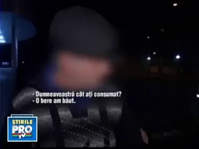 Din seria "Soferul turmentat'!