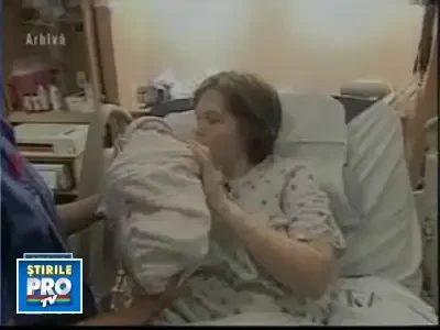 Prima fetita care nu mosteneste cancerul mamar s-a nascut in Marea Britanie