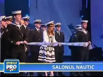 Stralucire, eleganta si preturi ametitoare, la Salonul Nautic de la Londra