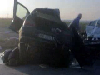 Patru tineri au murit in accidente teribile din cauza zapezii!