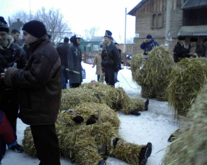 Malanca, o traditie pastrata cu sfintenie de romanii din Ucraina