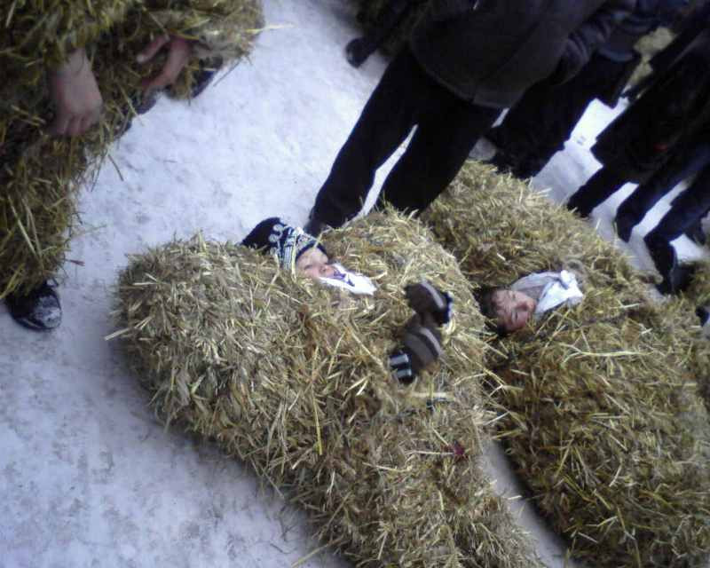 Obiceiuri si traditii romanesti inainte de Anul Nou