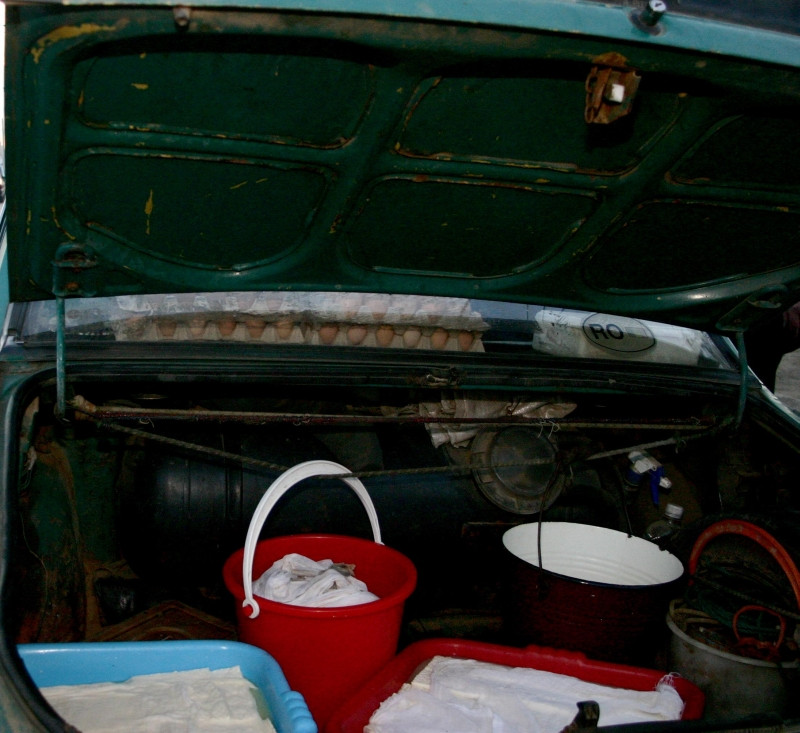 Produsele vandute de tarani in piete vor fi etichetate si ambalate