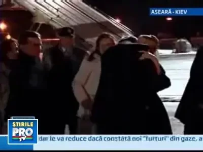 Rusia si Ucraina s-au inteles. Se reiau livrarile de gaz