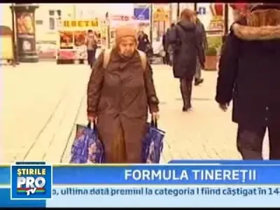 Cercetatorii rusi sustin ca au descoperit formula tineretii!