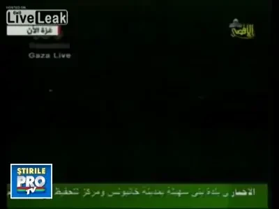 Film porno, din greseala, la televiziunea Hamas!