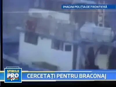 Turcii prinsi la braconaj nu au acte la ei!