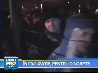 Oamenii strazii. O poveste de la granita dintre salbaticie si civilizatie