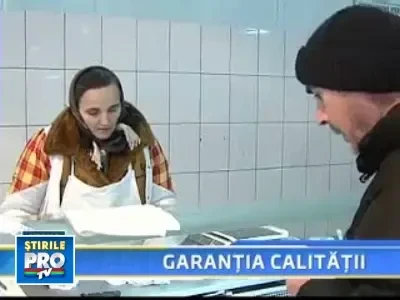 Produsele vandute de tarani in piete vor fi etichetate si ambalate